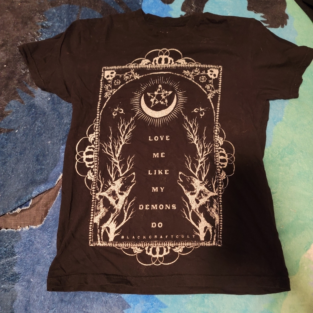 Blackcraft T Shirt
